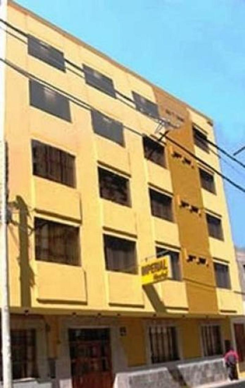 Imperial Puno Hostal Экстерьер фото