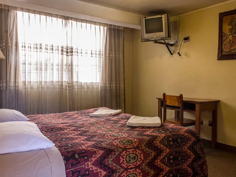 Imperial Puno Hostal Экстерьер фото