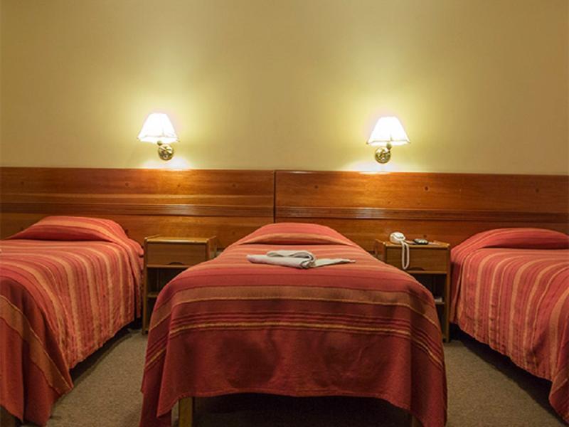 Imperial Puno Hostal Экстерьер фото