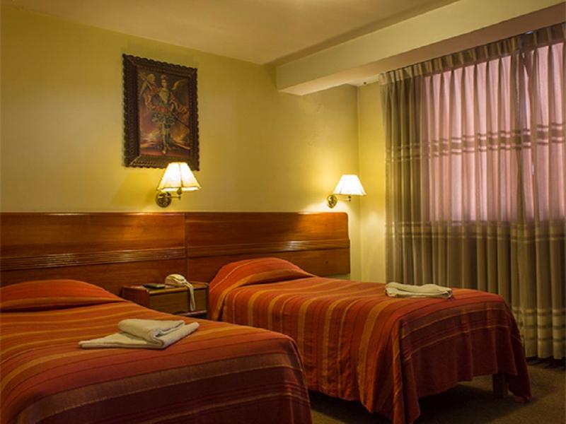 Imperial Puno Hostal Экстерьер фото